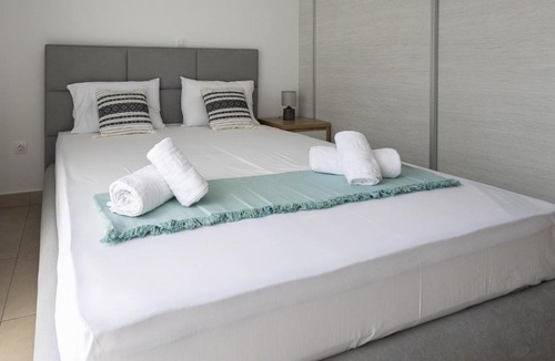 Keratsini-Drapetsona Apartment | Waylink Residences - Piraeus Port DRB