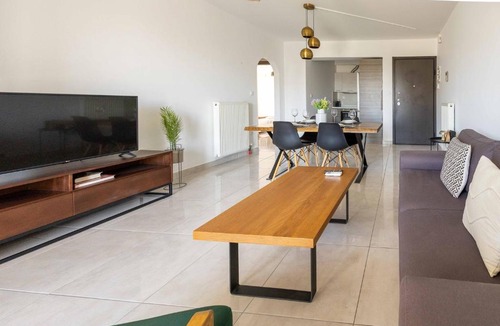Keratsini-Drapetsona Apartment | Waylink Residences-Piraeus Port DRA