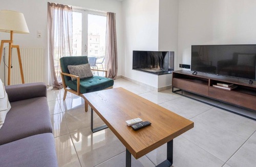 Keratsini-Drapetsona Apartment | Waylink Residences-Piraeus Port DRA