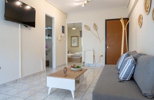 Agios Panteleimonas Apartment | Welcome apartment