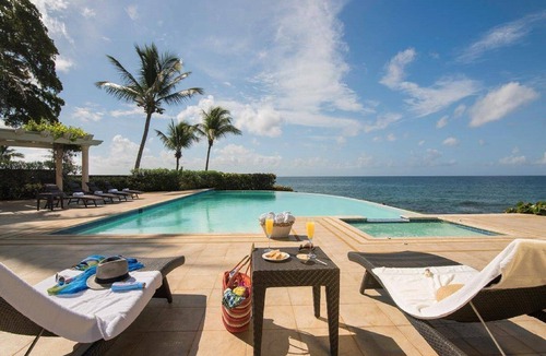 Casa de Campo Villa | Welcome to Casa Minitas 20, a luxury villa with an infinity pool