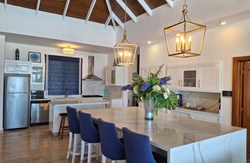 Playa Chiquita Villa | Welcome to Ocean Manor: A private slice of Heaven in Sosua Ocean Village