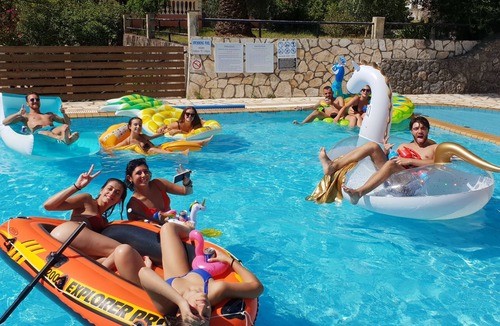 Gouvia Hotel | Welcoming. Relaxing Pool & Easy Access to Corfu Town Explore the Island easily