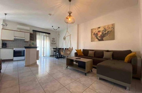 Ioannina Apartment | Well Designed 2 Bdr Apartment