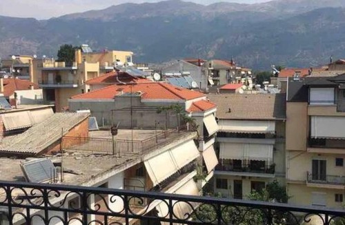 Ioannina Apartment | Well Designed 2 Bdr Apartment