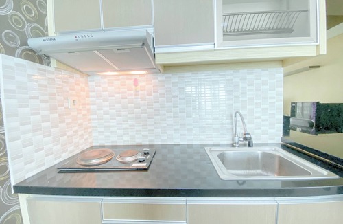 Pasirkaliki Apartment | Well Designed Studio at Tamansari La Grande Apartment