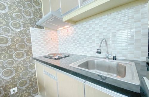 Pasirkaliki Apartment | Well Designed Studio at Tamansari La Grande Apartment