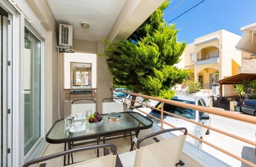 Rethymno Apartment | White Coral