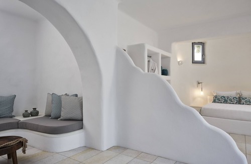 Santa Maria Hotel | White Dunes Luxury Boutique Hotel