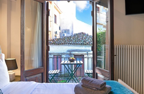 Arachova Hotel | White Hills Suites Spa