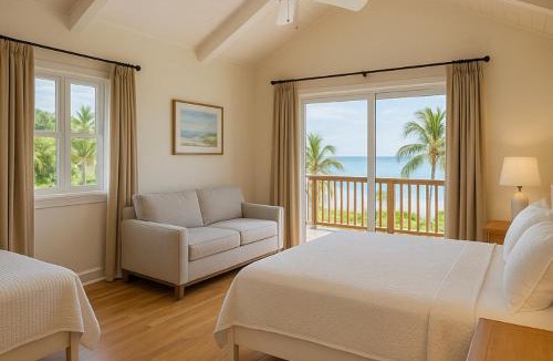 Barahona House | White House village
