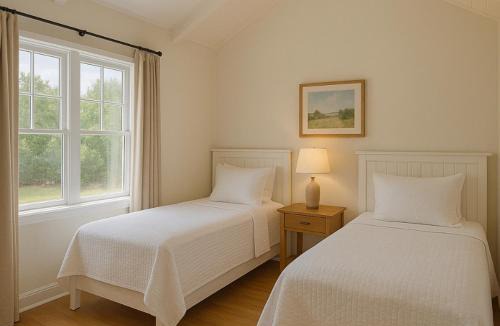 Barahona House | White House village