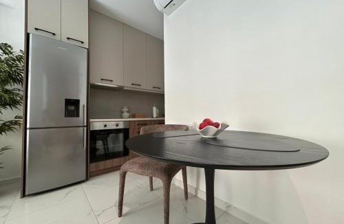 Agrinio Apartment | White Line Suite