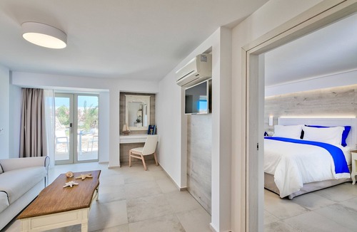 Kos Town Hotel | White Pearls Luxury Suites - Adults Only