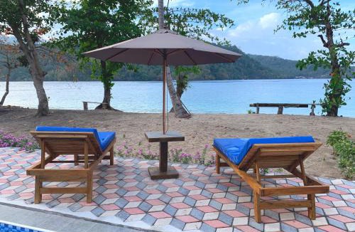 Pulau Lembeh Resort | White Sands Beach Resort Lembeh
