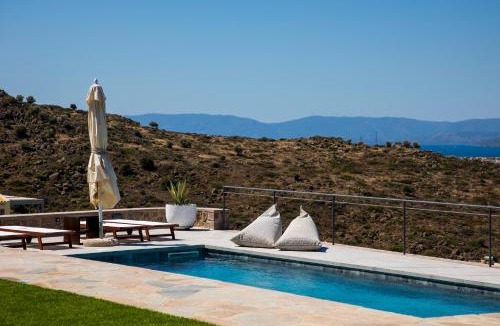 Kontos Villa | White Stone Villa