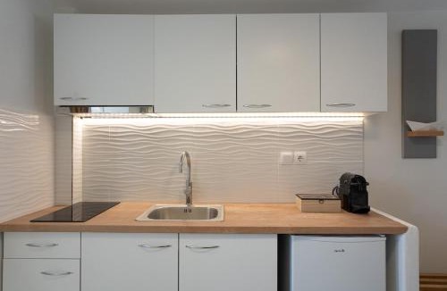 Naousa Apartment | WHITE W1 New studio in Naousa