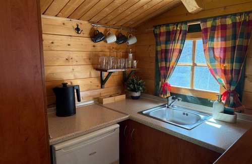 Lake Plastiras House | Wild Life Chalets