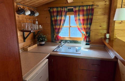 Lake Plastiras House | Wild Life Chalets