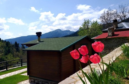 Lake Plastiras Ski Chalet | Wild Life