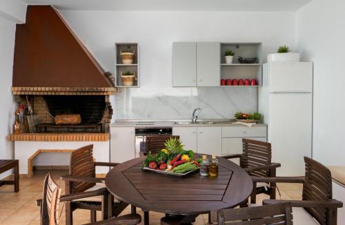 Agia Pelagia Villa | Wild Pear Villa