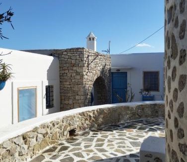 Livadi Apartment | Windmill Studios