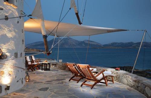 Koufonisia Villa | Windmill Villa