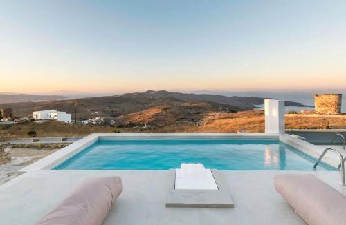 Kithnos Villa | Windmills Kythnos