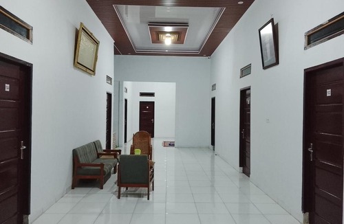 Membalong Hotel | Wisma sane