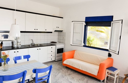 Myrtos Apartment | Wohnung "Aliki" mit Blick auf das Wasser by Interhome