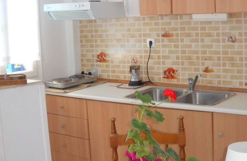 Marathokampos Apartment | Wohnung mit Wasserblick by Interhome