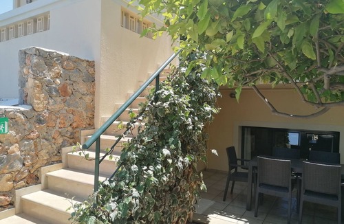 Stalida Apartment | Wohnung "Zitronenbaum-Terrasse" by Interhome
