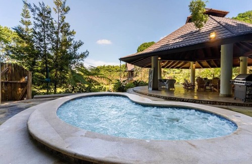 Jarabacoa House | Wonderful 5Bdrs Villa @Jarabacoa