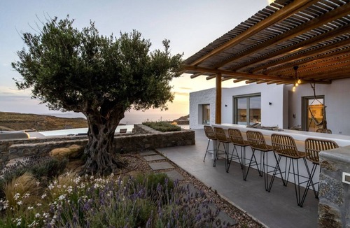 Faros Armenistis Villa | Wonderful Mykonos Villa | Villa Sea Star | 6 Bedrooms | Panoramic Sea Views