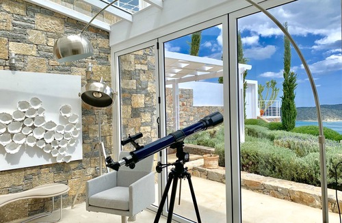 Elounda Villa | Wonderful Villa facing the sea: Dream Villa