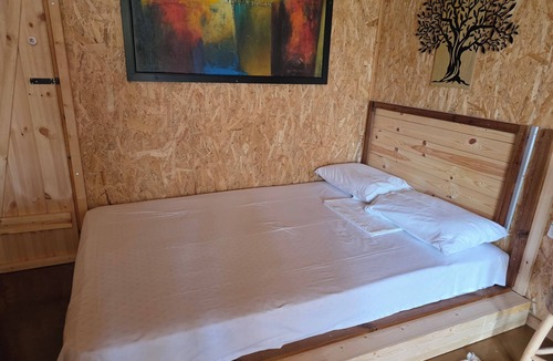 Archanes-Asterousia House | Wooden house at the mountain - Private