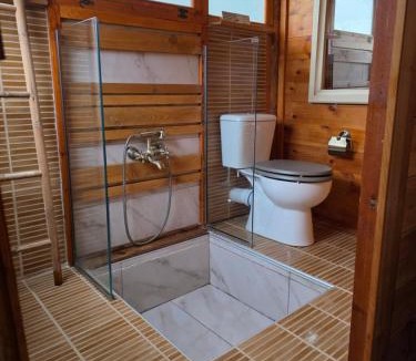 Archanes-Asterousia House | Wooden House at the Mountain-private