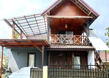 Bedugul Villa | Woody House