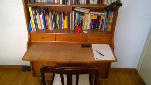 Pangrati House | Work or Vacation in shared apartment