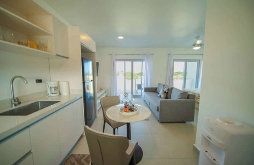 Sosua Apartment | Work & Relax Studio Pools & Fast Wi-Fi in SOV