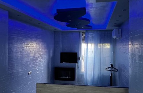 Haniotis Apartment | XANIOTH LUXURY STUDIOS 1 FIRST SEA BY MAKHOME