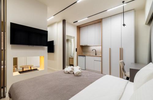 Xanthi Apartment | Xanthia Suites