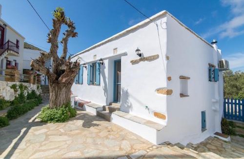 Tinos House | Xenia Xinara