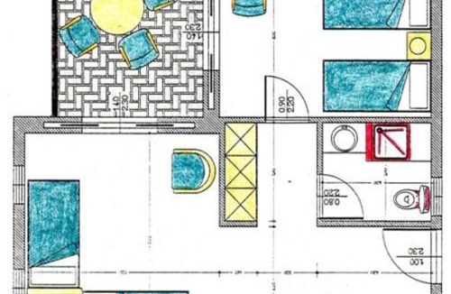 Possidi Apartment | Xenios Faros Apartments
