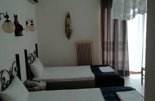 Ouranoupoli Hotel | Xenios Zeus