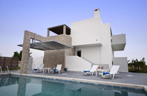 Zipari Villa | Xenos Villa 1 With Private Swimming Pool Near The Sea