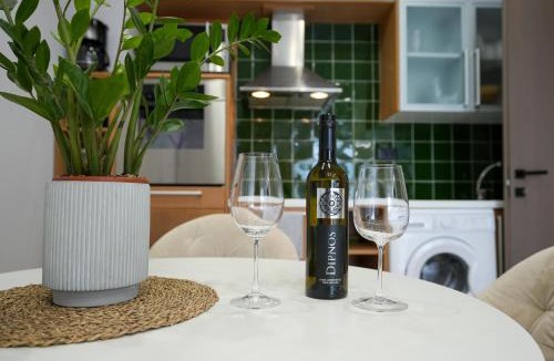 Mastichari Apartment | XeVa Studio
