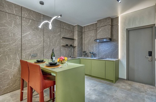 Batu Bolong Apartment | XO Canggu - Adults Only