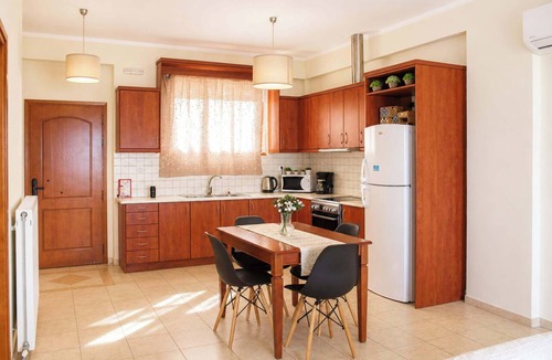 Kolymvari Apartment | Xristinas Apartments - Aphrodite Sea View