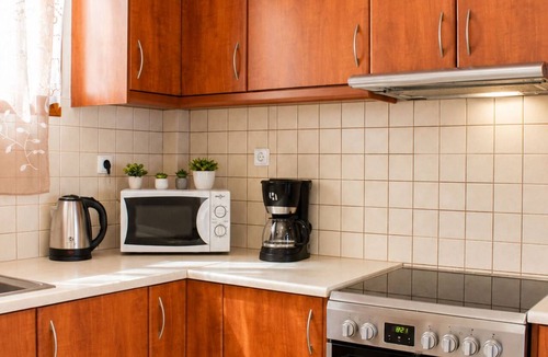 Kolymvari Apartment | Xristinas Apartments - Aphrodite Sea View